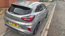 Ford Puma 1.0 EcoBoost Hybrid mHEV ST-Line X First Ed 5dr Petrol Hatchback